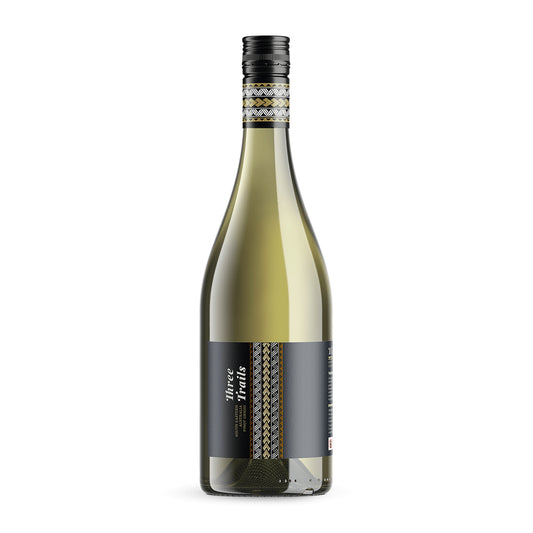 2024 Three Trails Pinot Grigio 750ML (12 Bottles)