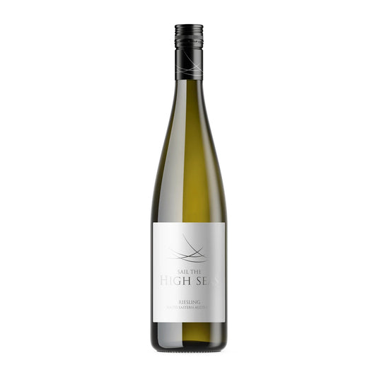 2025 Sail the High Seas Riesling  (12 Bottles)