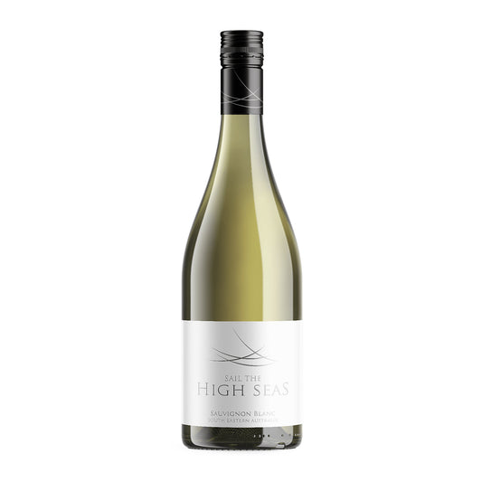 2025 Sail the High Seas Sauvignon Blanc (12 Bottles)