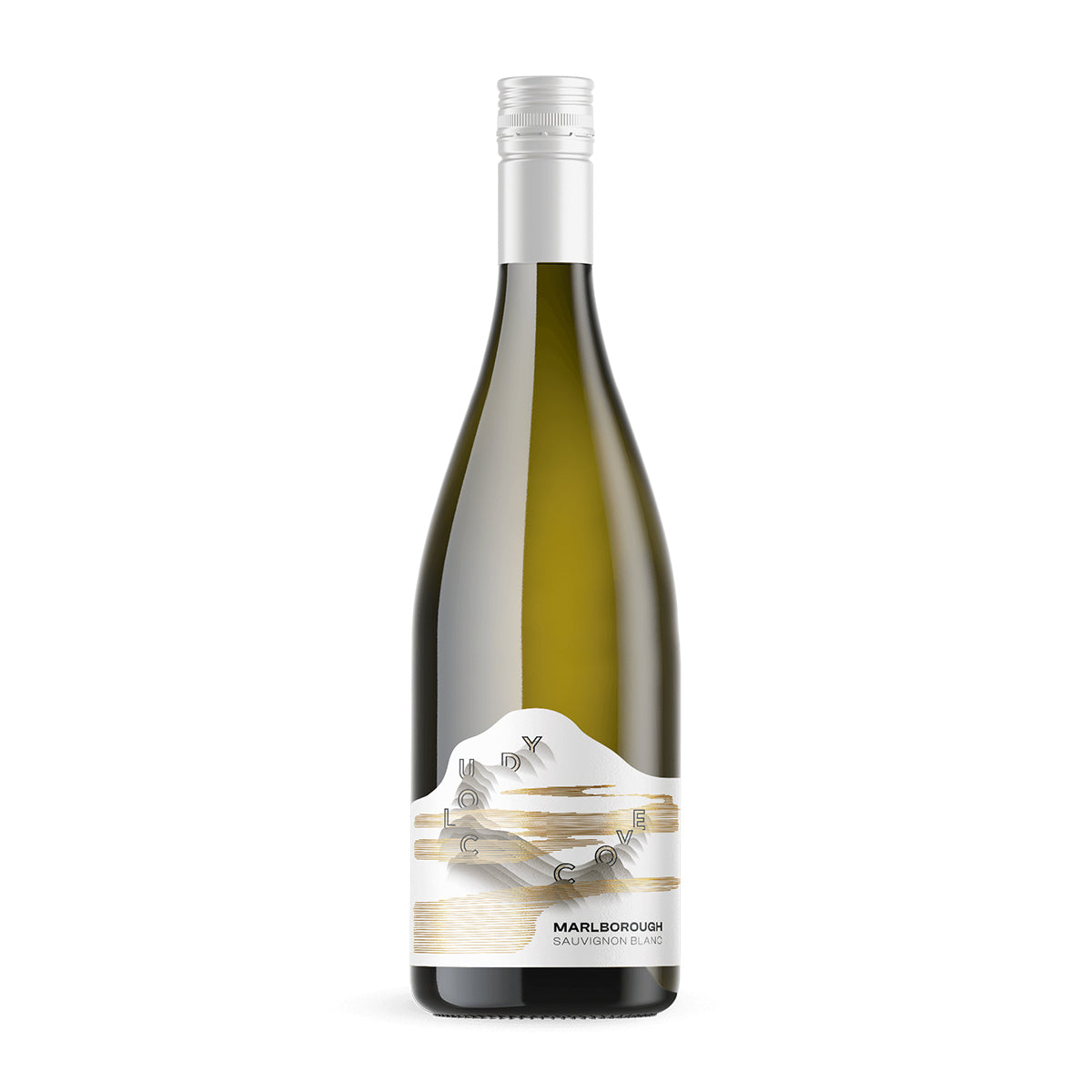 2025 Cloudy Cove Marlborough Sauvignon Blanc 750ML (12 Bottles)