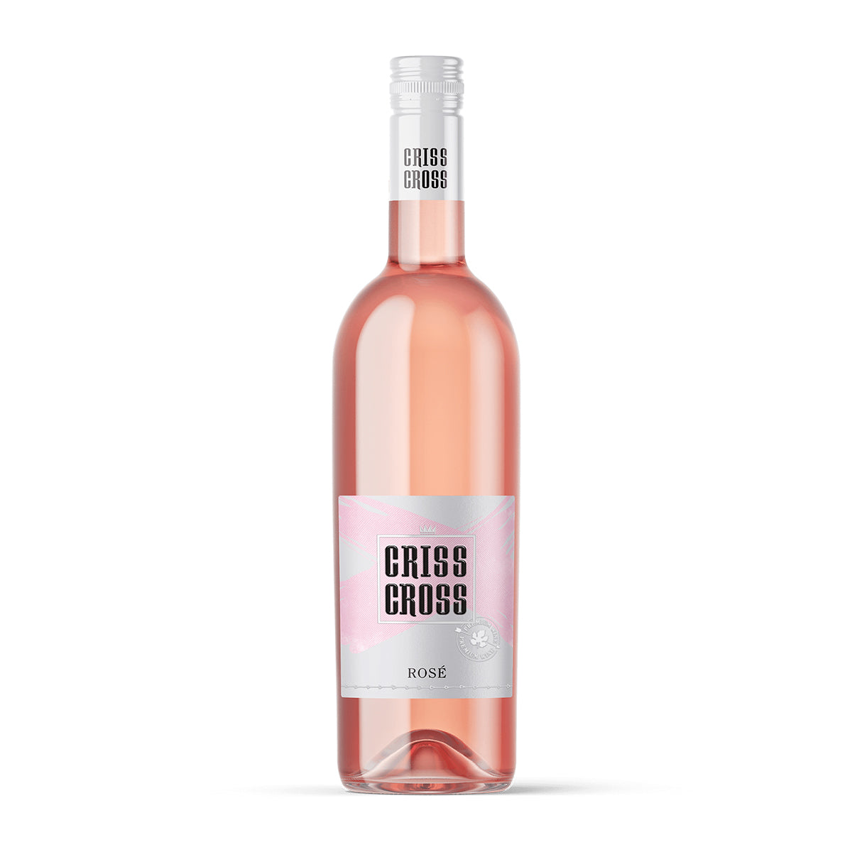 2025 Criss Cross Rose 750ML (12 Bottles)