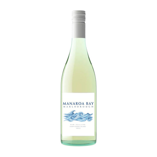 2025 Manaroa Bay Marlborough Sauvignon Blanc 750ML (12 Bottles)