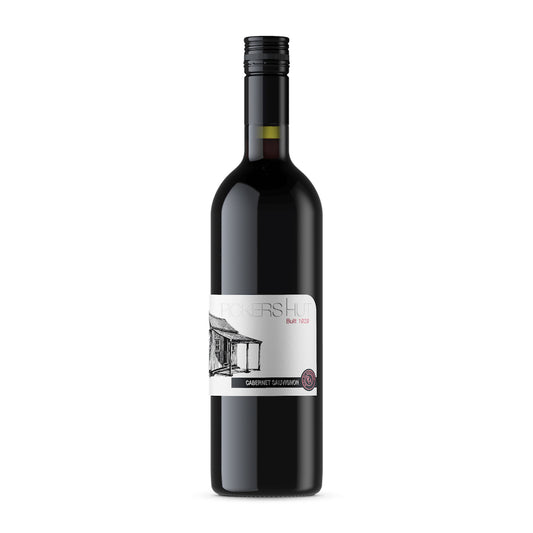 2025 Pickers Hut Cabernet Sauvignon 750ML (12 Bottles)