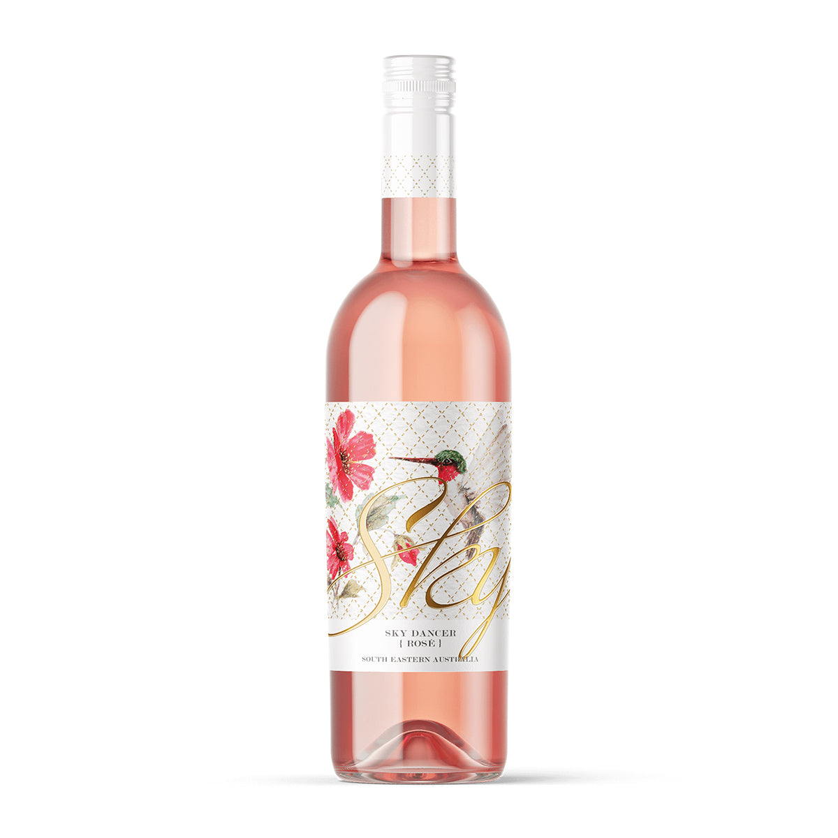 2025 Sky Dancer Rose 750ML (12 Bottles)