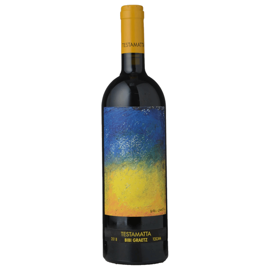 Bibi Graetz Testamatta Toscana 2018 (Single Bottle) 750ml