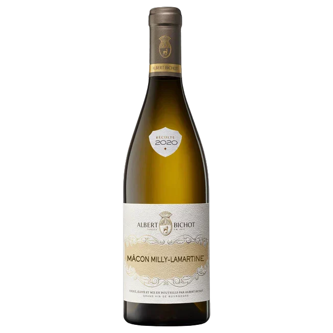 A Bichot Macon Milly Lamartin Burgundy 2020   (12 bottles)