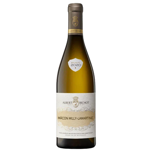 A Bichot Macon Milly Lamartin Burgundy 2020   (12 bottles)