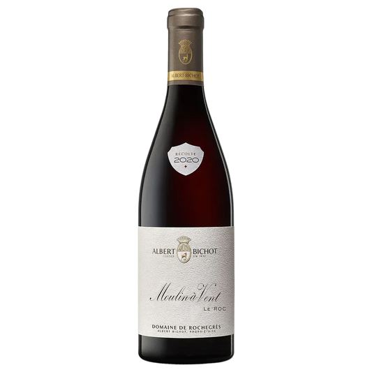 A Bichot Moulin A Vent,  Beaujolais Cru 2020 (12 bottles)