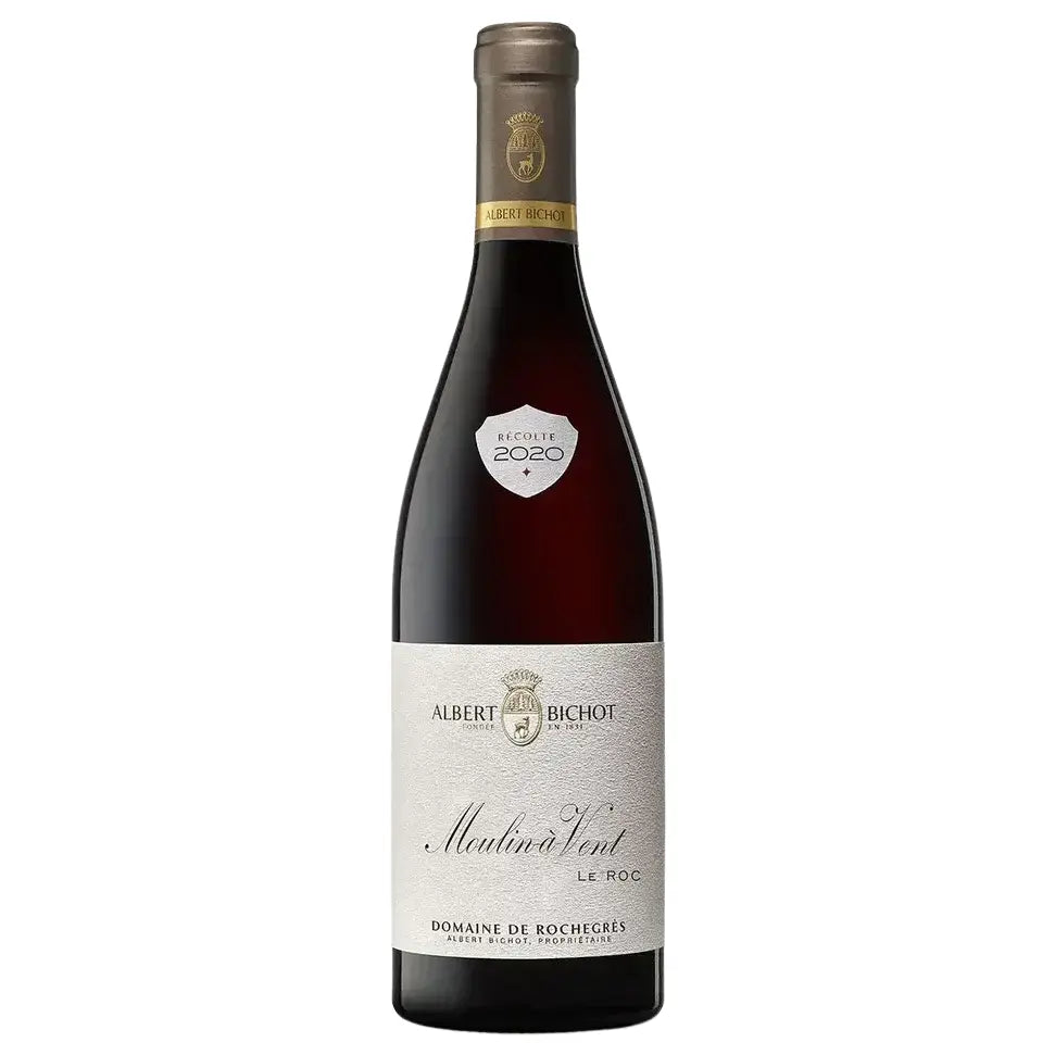 A Bichot Moulin A Vent,  Beaujolais Cru 2021 (12 bottles)