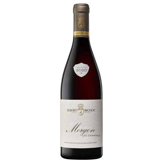 A Bichot Morgon  'Les Charmes',  Beaujolais Cr 2020 (12 bottles)