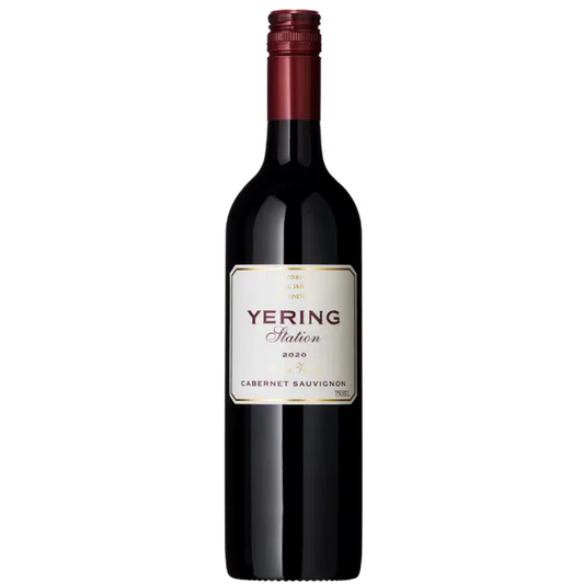 Yering Station Cabernet 2020 (12 Bottles)