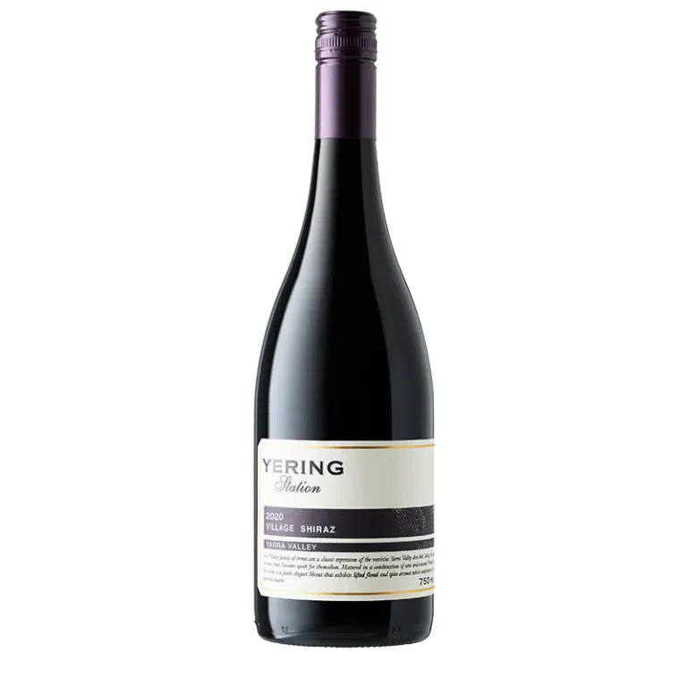 Yering Station Village Shiraz 2020 (12 Bottles)