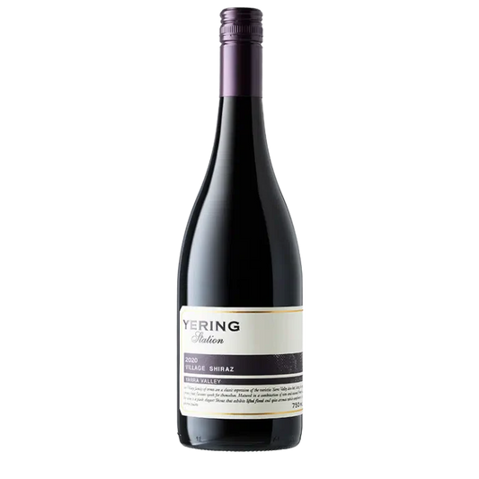 Yering Station Village Shiraz 2020 (12 Bottles)