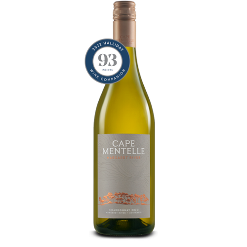 Cape Mentelle Chardonnay, Margaret River 2020 (12 Bottles)