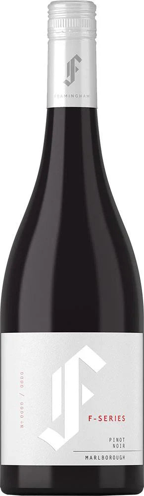 Framingham 'F Series', Pinot Noir, Marlborough 2021 (12 bottles)