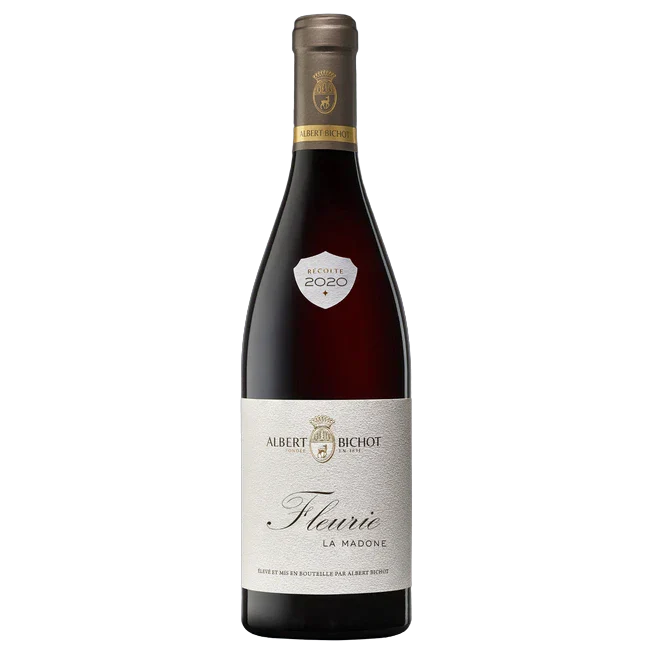 A Bichot Fleurie 'La Madonne',  Beaujolais Cru 2021 (12 bottles)