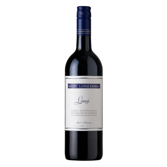 Mount Langi Shiraz 2021 (12 Bottles)