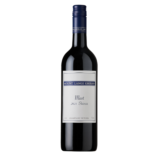 Mount Langi Mast Shiraz 2021 (12 Bottles)