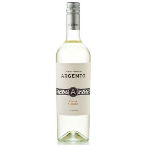 Argento Classic Organic Pinot Grigio, Mendoza ARG 2022 (12 bottles)