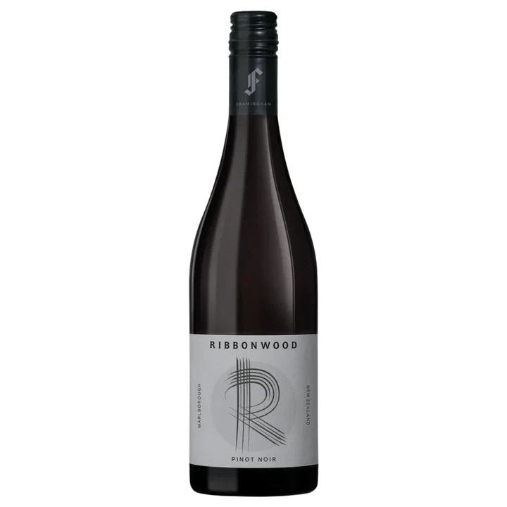 Framingham Ribbonwood Pinot Noir, Marlborough 2022 (12 bottles)