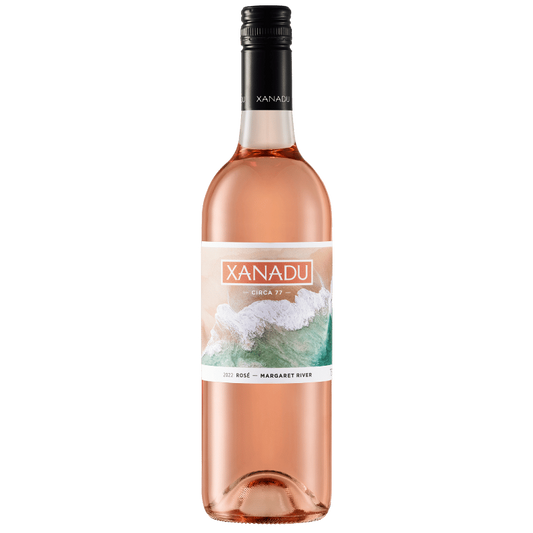 Xanadu Circa 77 Rose 2023 (12 Bottles)