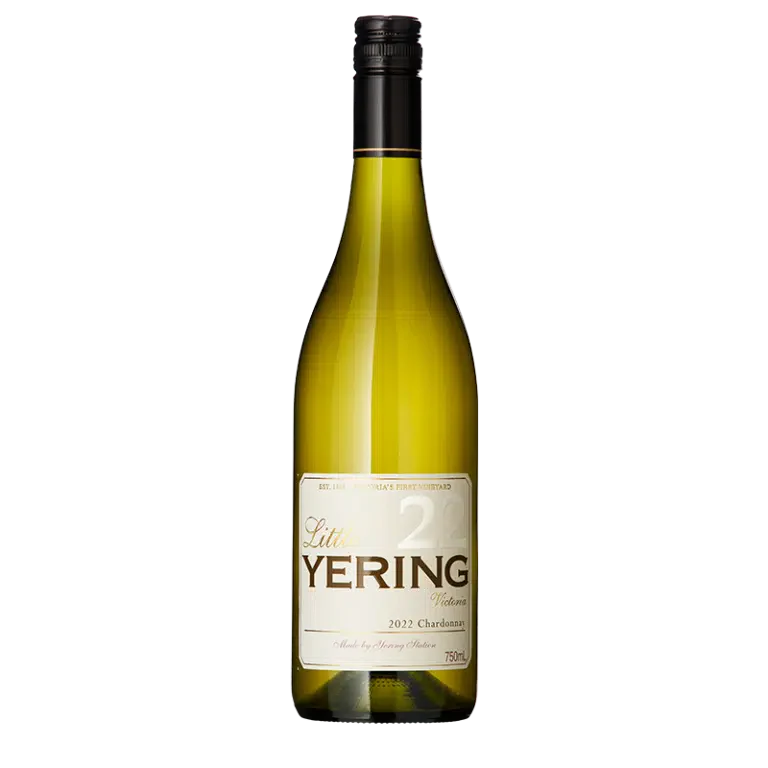 Yering Station Little Yering Chardonnay 2023 (12 Bottles)