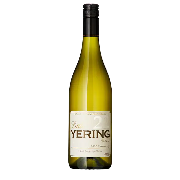 Yering Station Little Yering Chardonnay 2024 (12 Bottles)