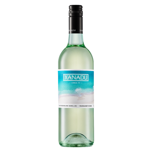Xanadu Circa 77 Sauvignon Blanc Semillon 2023 (12 Bottles)