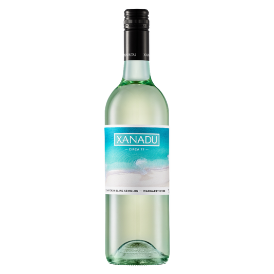 Xanadu Circa 77 Sauvignon Blanc Semillon 2023 (12 Bottles)