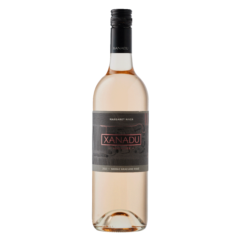 Xanadu Vinework Rose 2023 (12 Bottles)