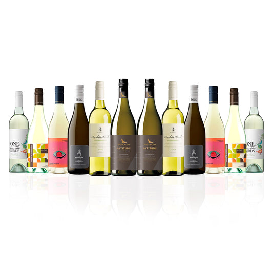 Best Sellers White Mixed Case (12 bottles)