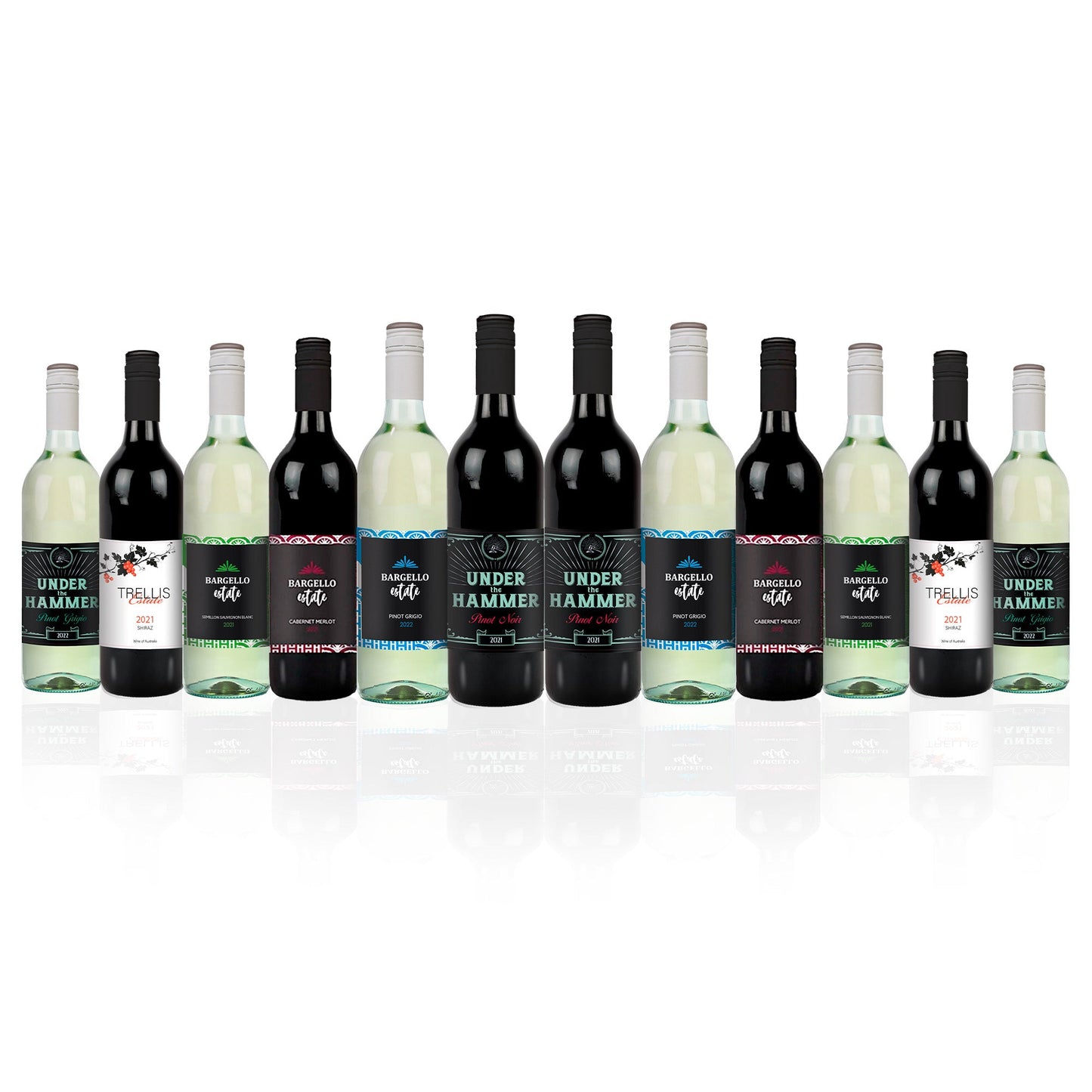 Classic Aussie Mixed Dozen 2.0 (12 Bottles)