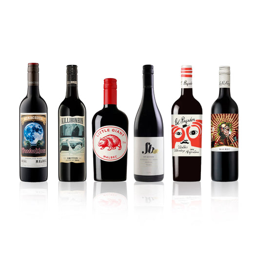 Malbec Mixed Case (12 Bottles)