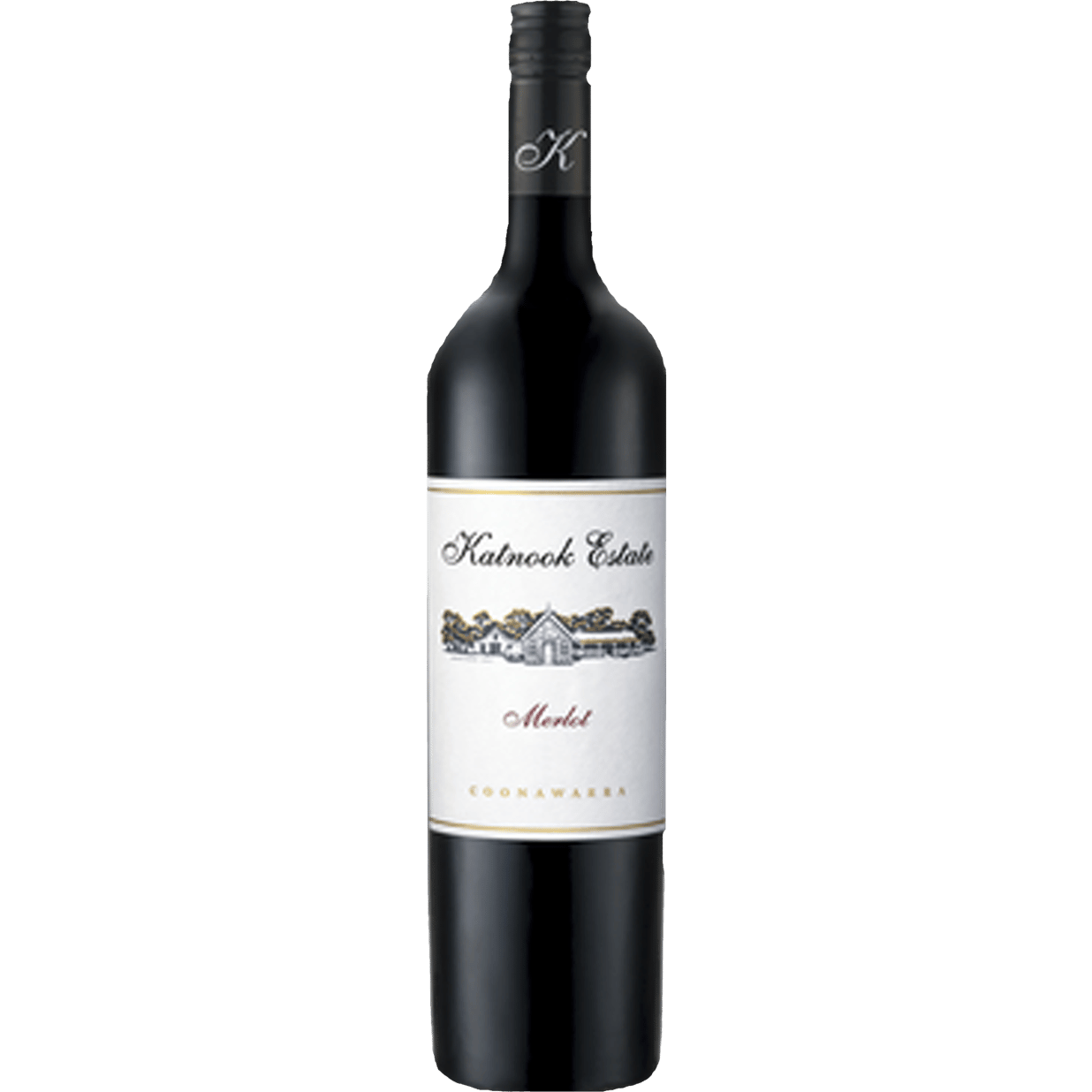 Katnook Estate Merlot 2022 (12 bottles)