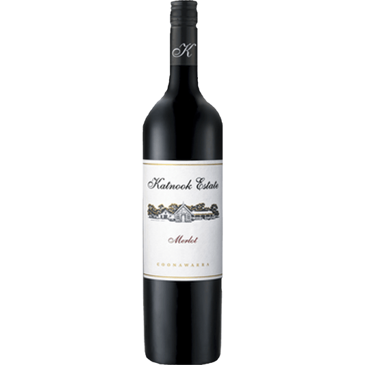 Katnook Estate Merlot 2021 (12 bottles)