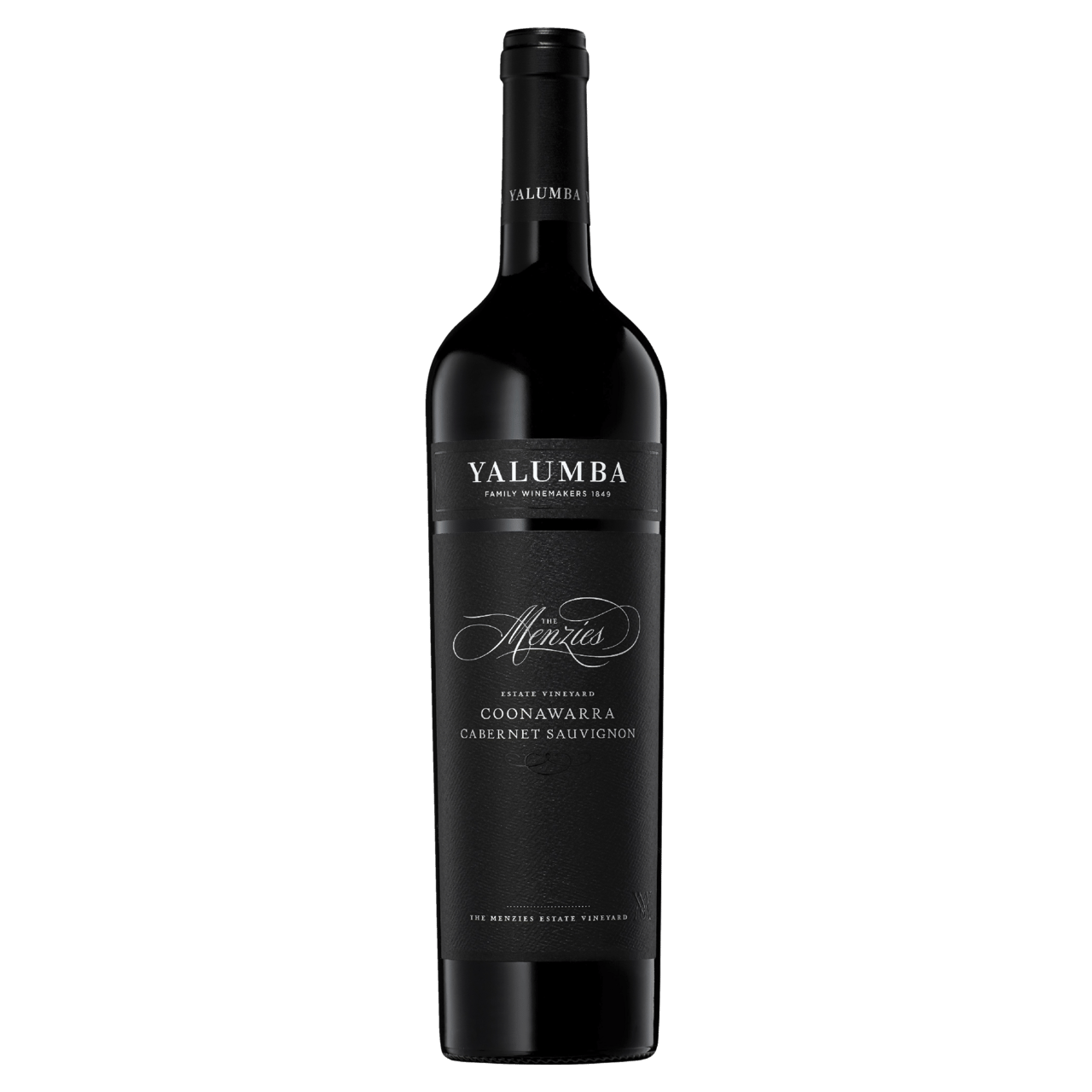 Yalumba The Menzies Coonawarra Cabernet Sauvignon 2017 (12 bottles)