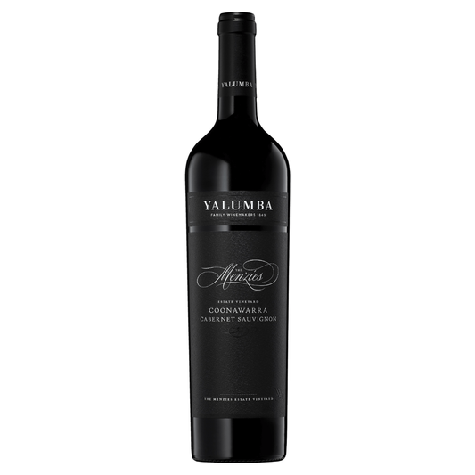 Yalumba The Menzies Coonawarra Cabernet Sauvignon 2017 (12 bottles)