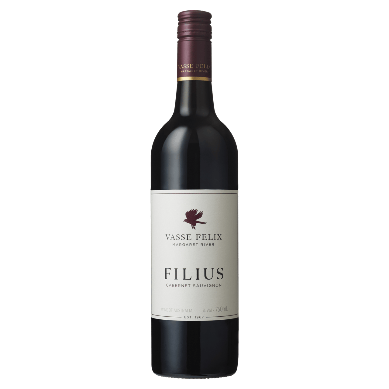 Vasse Felix Filius Cabernet Sauvignon 2022 (12 bottles)