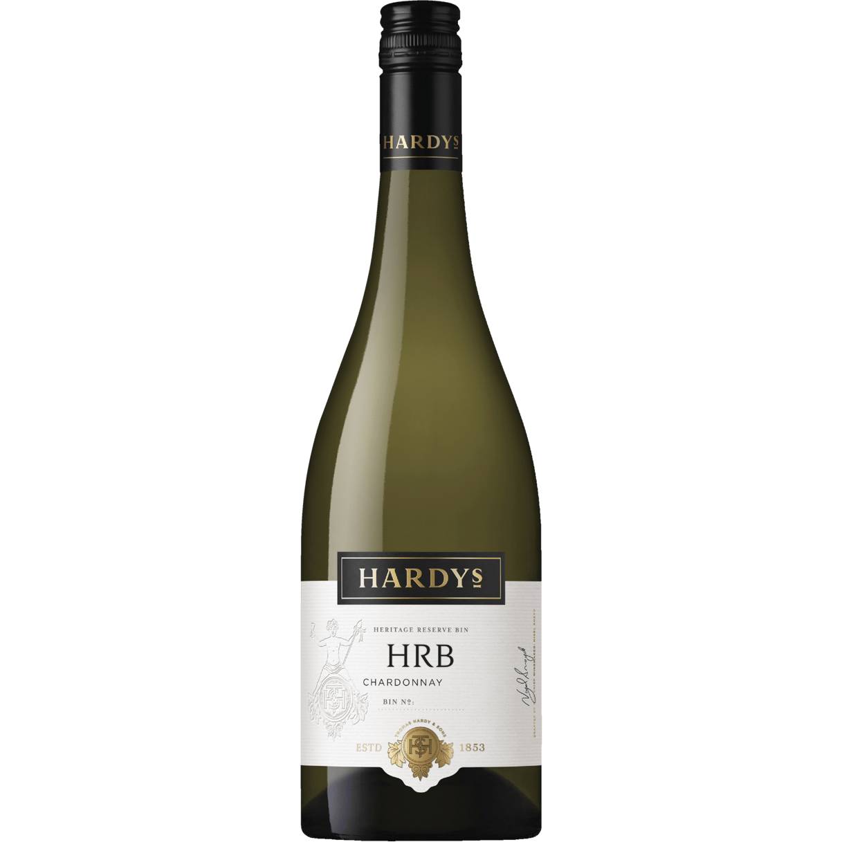 Hardys HRB Chardonnay 2023 (12 bottles)