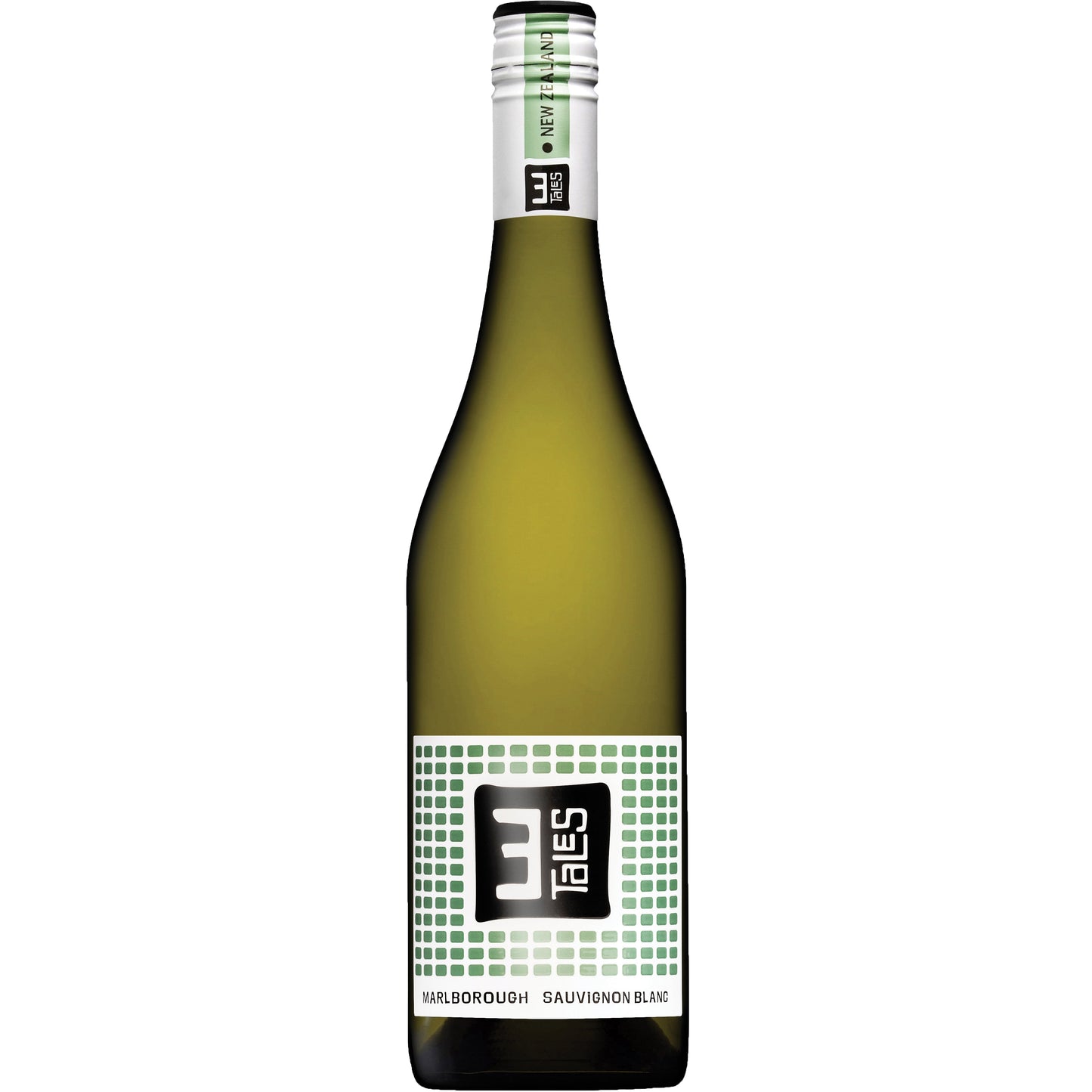 3 Tales Marlborough Sauvignon Blanc 2024 (12 Bottles)