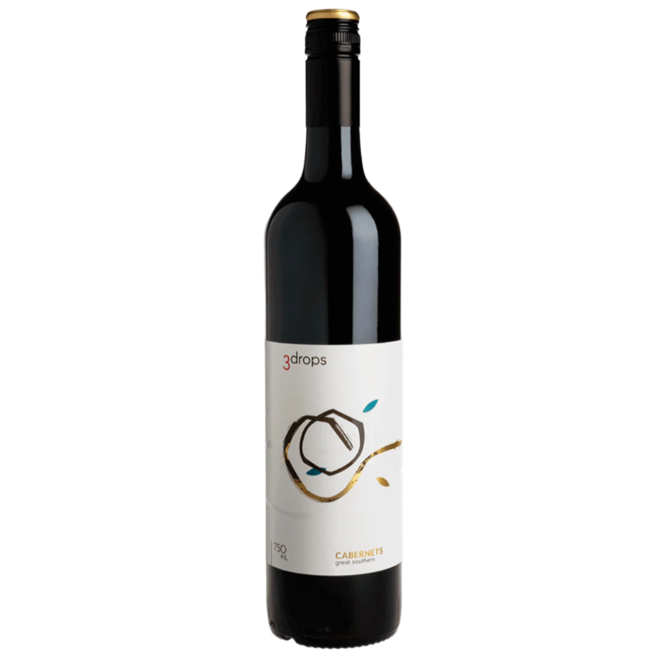 3 Drops Cabernets 2020 (12 bottles)