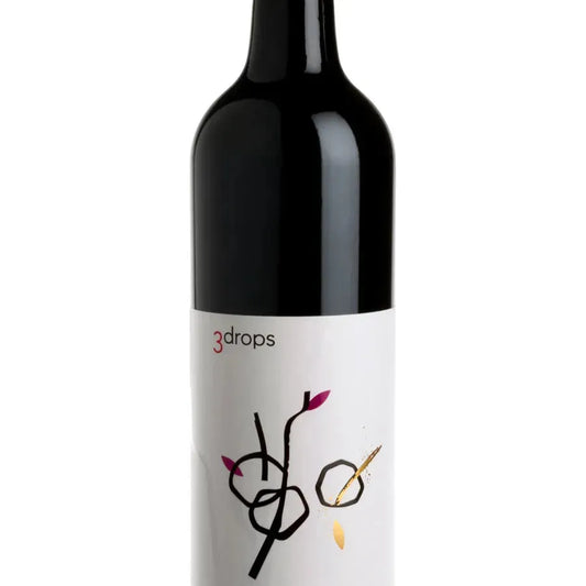 3 Drops Cabernet Franc 2023 (12 bottles)