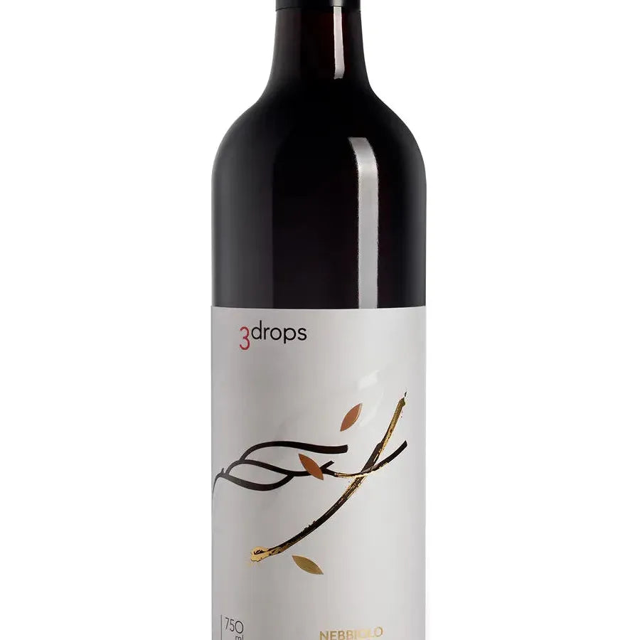 3 Drops Nebbiolo 2021 (12 bottles)