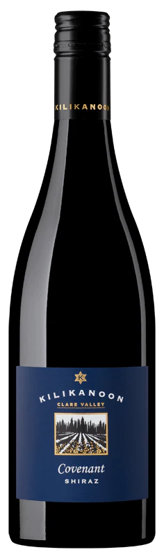 Killakanoon Covenant Shiraz 2019 (12 bottles)