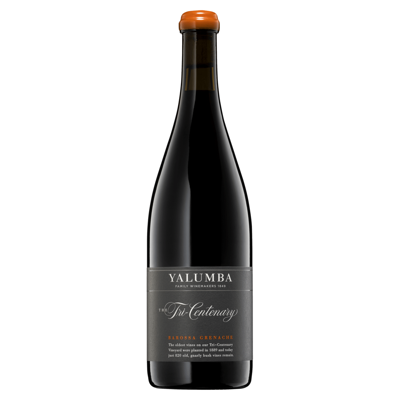 Yalumba The Tri-Centenary Grenache Barossa Valley 2022 (12 bottles)