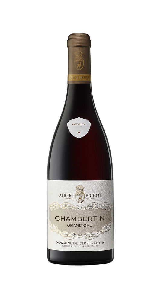 A Bichot Chambertin Grand Cru 2021 (12 bottles)