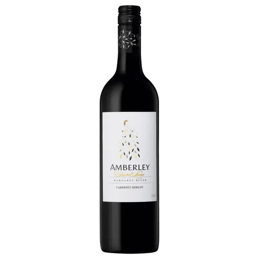 Amberley Secret Lane Cabernet Merlot 2018 (12 bottles)