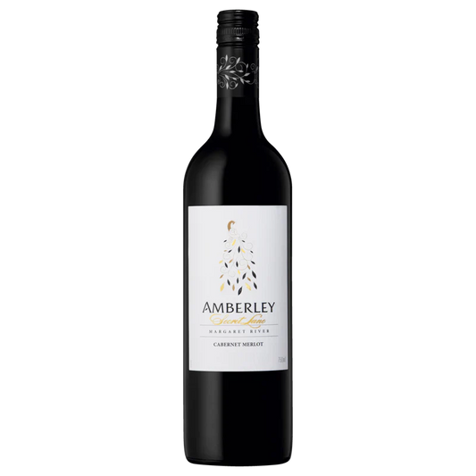 Amberley Secret Lane Cabernet Merlot 2018 (12 bottles)