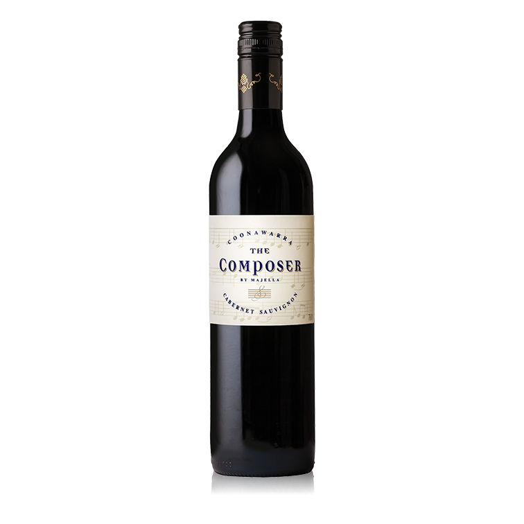 Majella The Composer Cabernet Sauvignon 2021 (12 Bottles)