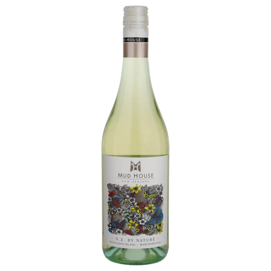 Mud House by Nature Sauvignon Blanc (12 Bottles)